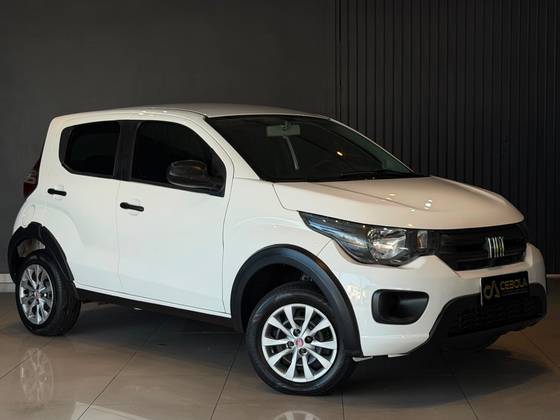 FIAT MOBI 1.0 EVO FLEX LIKE. MANUAL FIAT MOBI 1.0 EVO FLEX LIKE. MANUAL